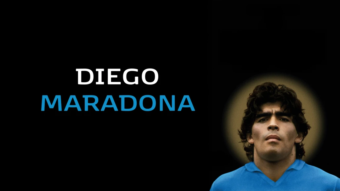 Фильм Diego Maradona