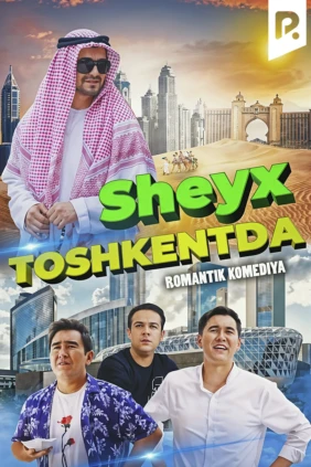 Sheyx Toshkentda