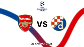 Лига чемпионов: Arsenal - Dinamo