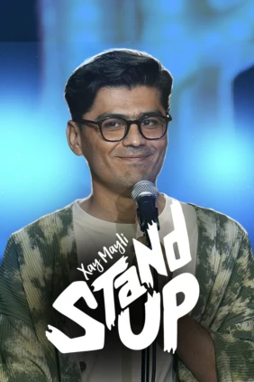Stand Up Zarafshon 1-son
