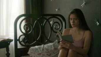 Книжная девочка Серия 1