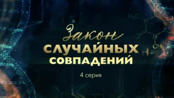 Закон случайных совпадений Серия 4
