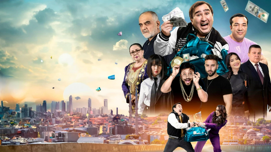 Фильм Istanbul operatsiyasi