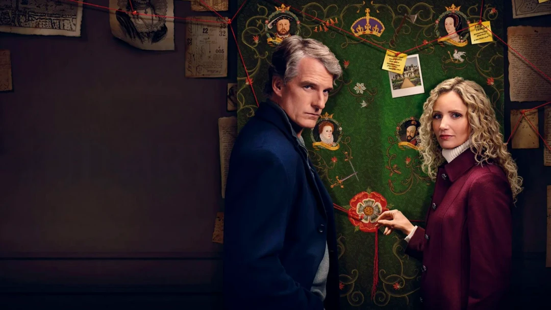 Сериал Смерть «в стиле» Тюдоров
