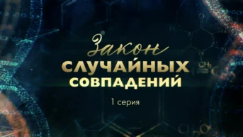 Закон случайных совпадений Серия 1