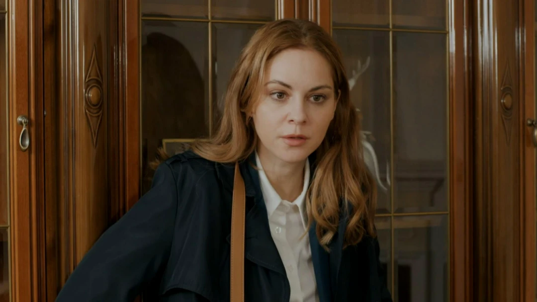 Сериал Закон случайных совпадений