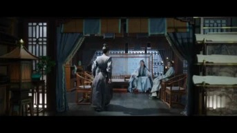 История дворца Куньнин Серия 28