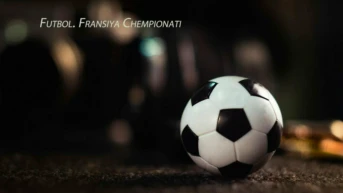 Futbol. Fransiya Chempionati
