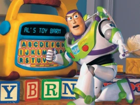 История игрушек 2