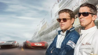 Ford против Ferrari