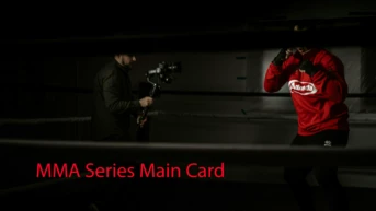 MMA Series Main Card